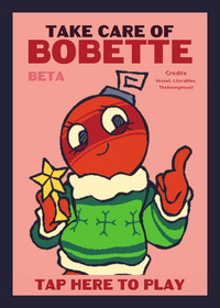 [Dandy's world] Take care of Bobette!