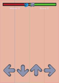 Super Idol = Prenium FNF (bugcatcapoo)