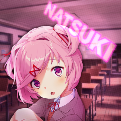 @Natsuki-doki