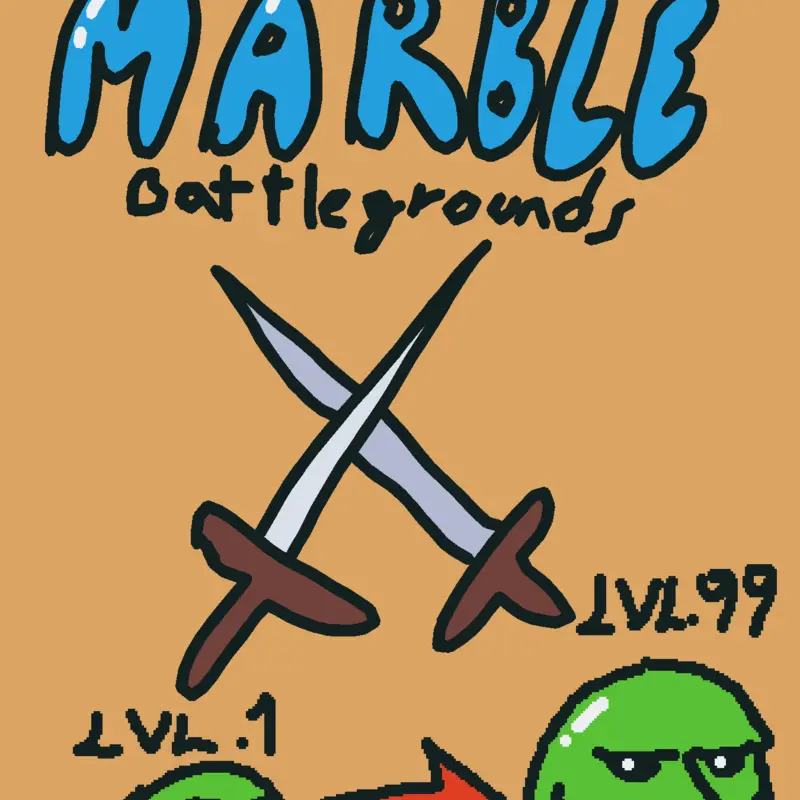 Marble Battlegrounds by @feiker__