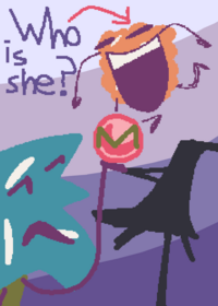 You stupid little NI-