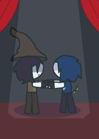Azuretime :3 I kinda hate this untul 1k...