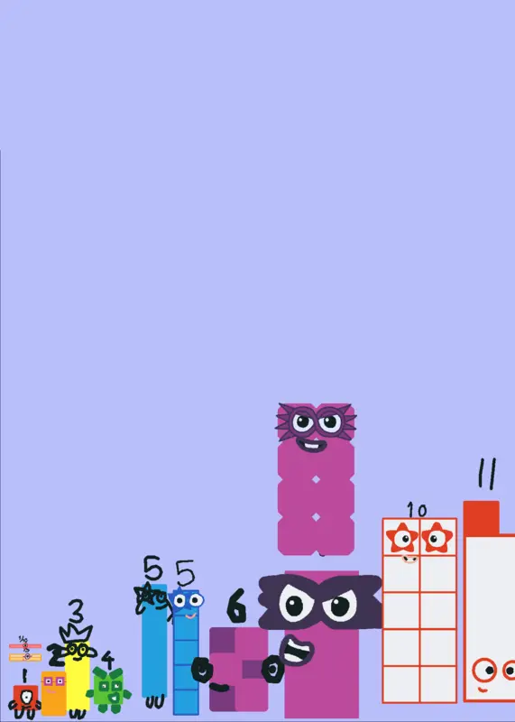 Game by @Numberblock2026