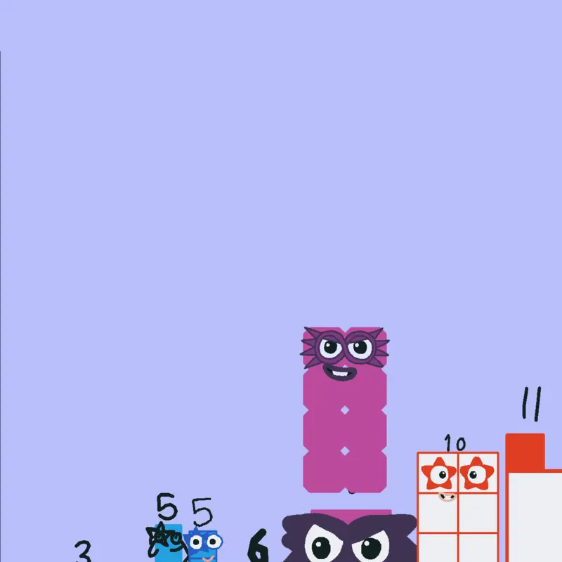Game by @Numberblock2026