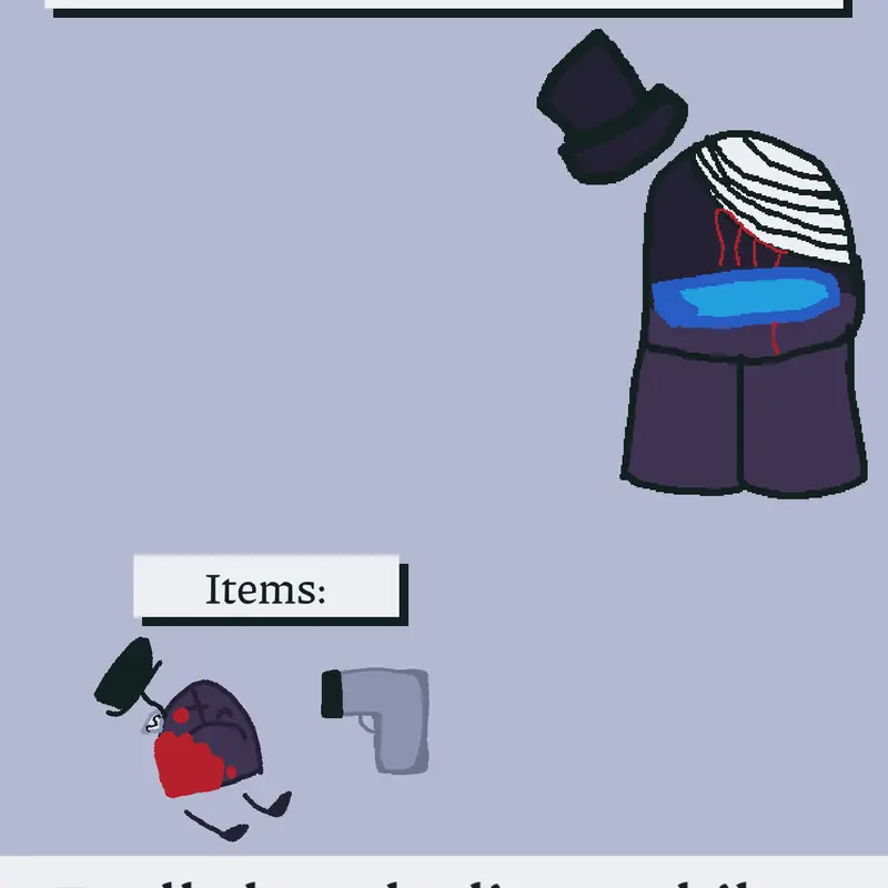 Game by @liveriterAnimates