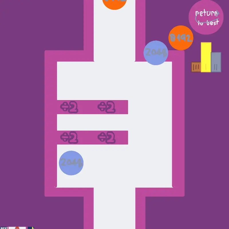 Game by @BrokenCard