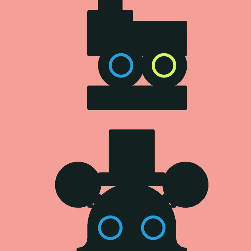 Game by @Glamerock-Freddy