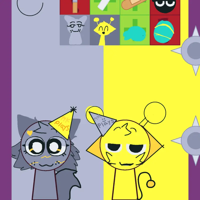 Game by @hamzmi
