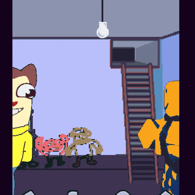 Game by @iimsteve
