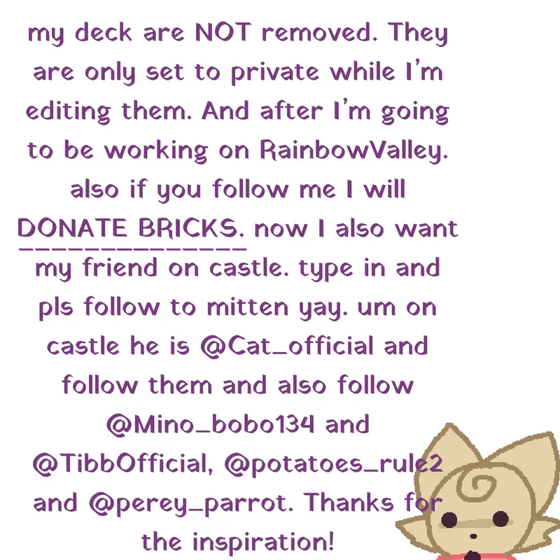 Game by @caramel_spotty145_XD-