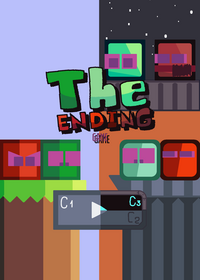 Ending game enderman