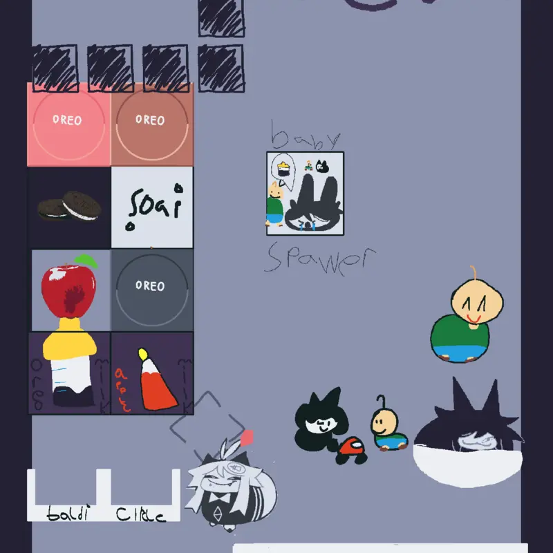 Game by @nizarabizar