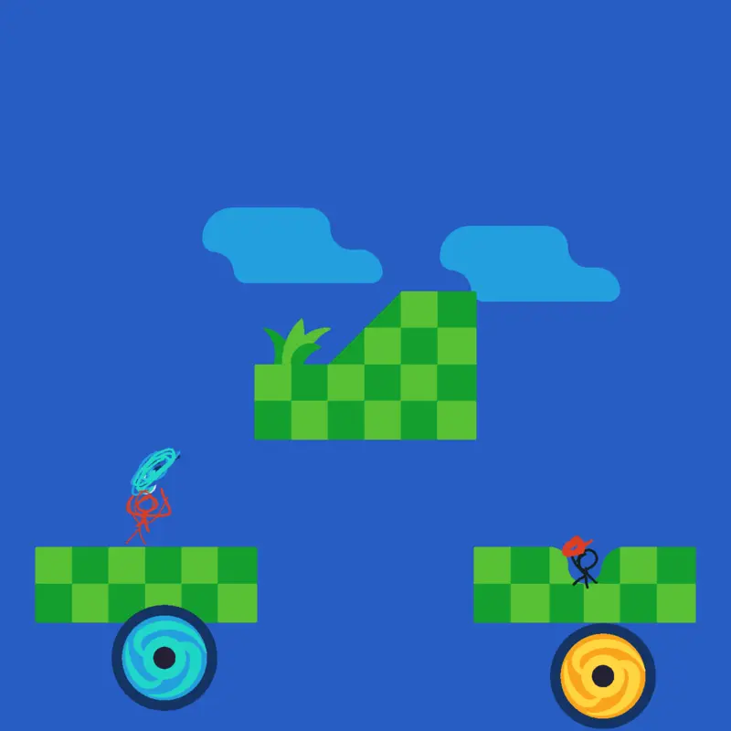 Game by @mithikal