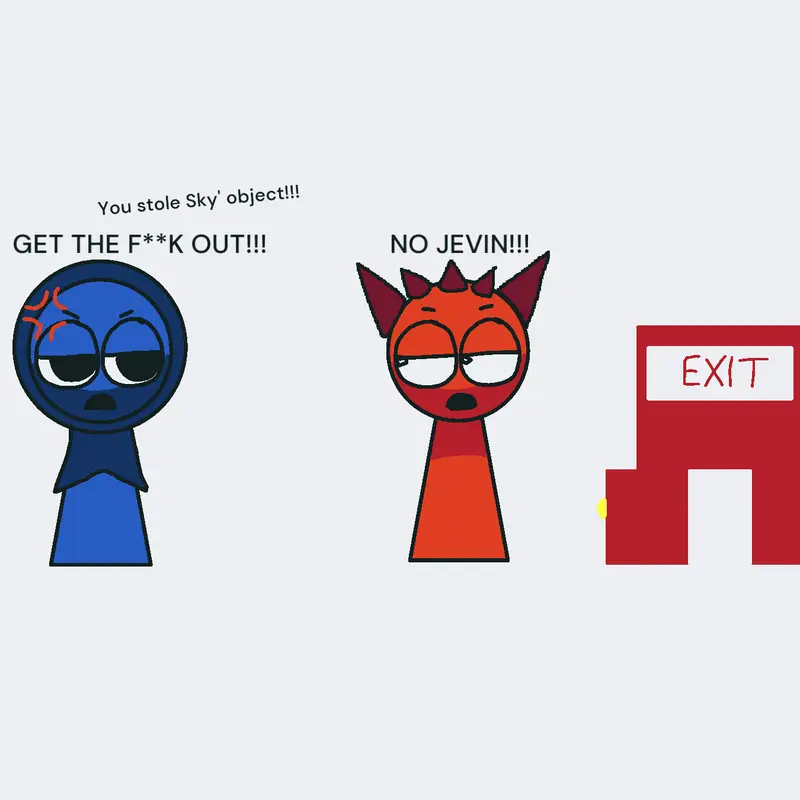 Game by @Sprunki_Animation2026
