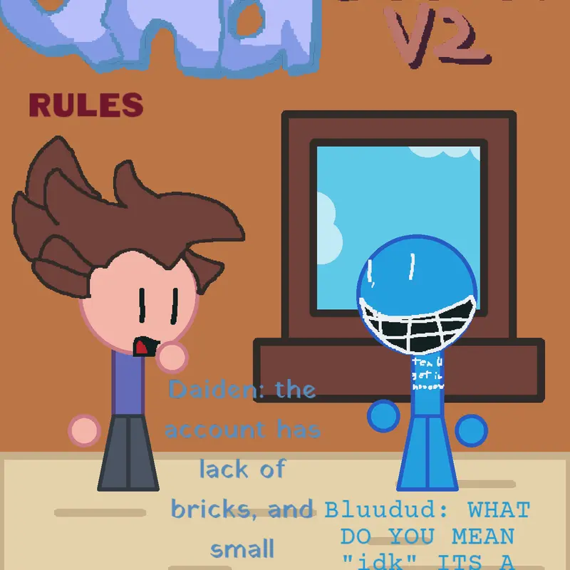 Game by @Jacob_Jessie_andIzzy06
