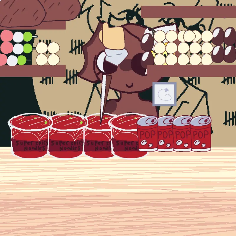 Game by @Starberrycrepe