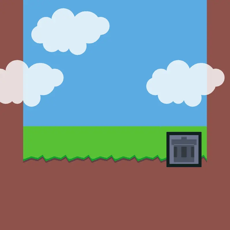 Cube Merge! by @LinuxGD