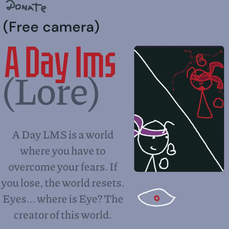 (Lore) A Day lms by @inkax