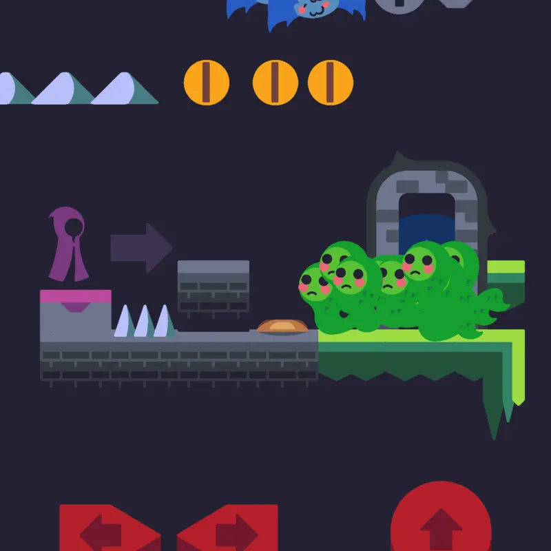 Game by @TerorKlozeti