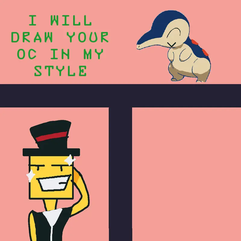 Remix cuz I'm a bum sucks at making game by @VIXIE_123