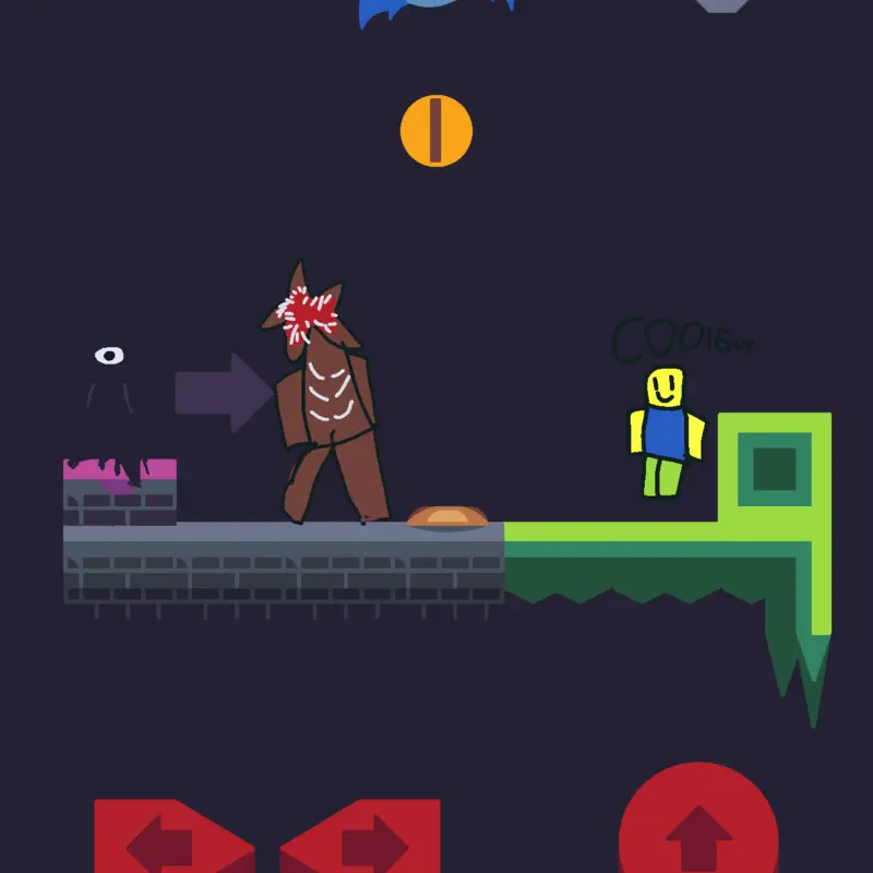 Game by @gabee