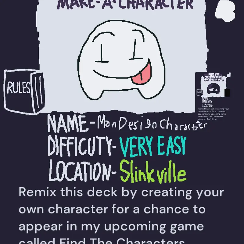 Game by @ManDesignProOFFICIALYT