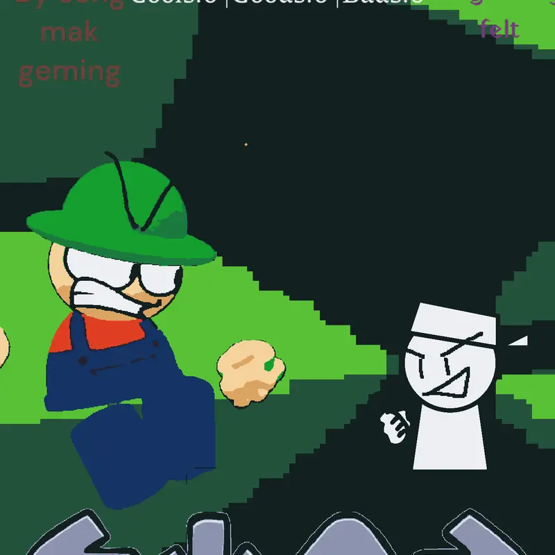 Game by @ViniciusDavii