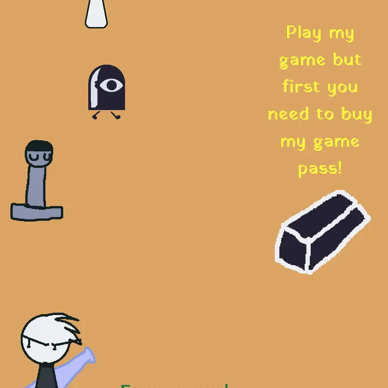 Game by @Heitorvallentim
