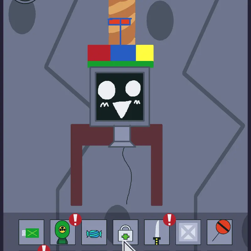 Game by @Mrksh
