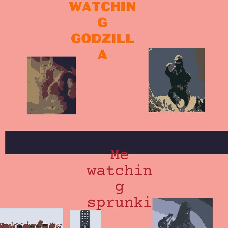 Game by @GodzillaLegendary