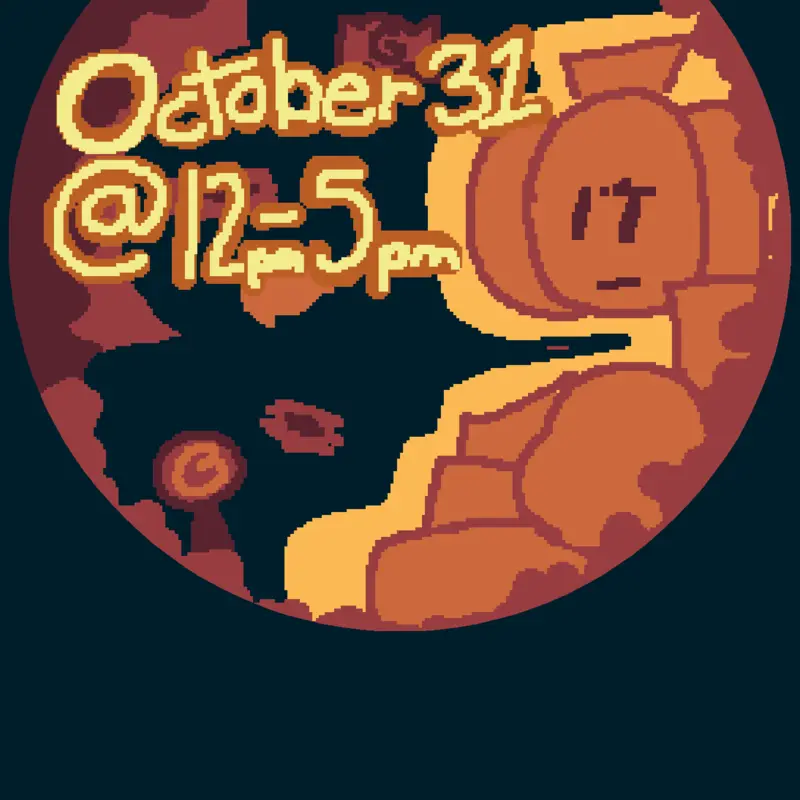 October 31st @ 12:00pm to 5:00pm by @BotCrushedSeaside