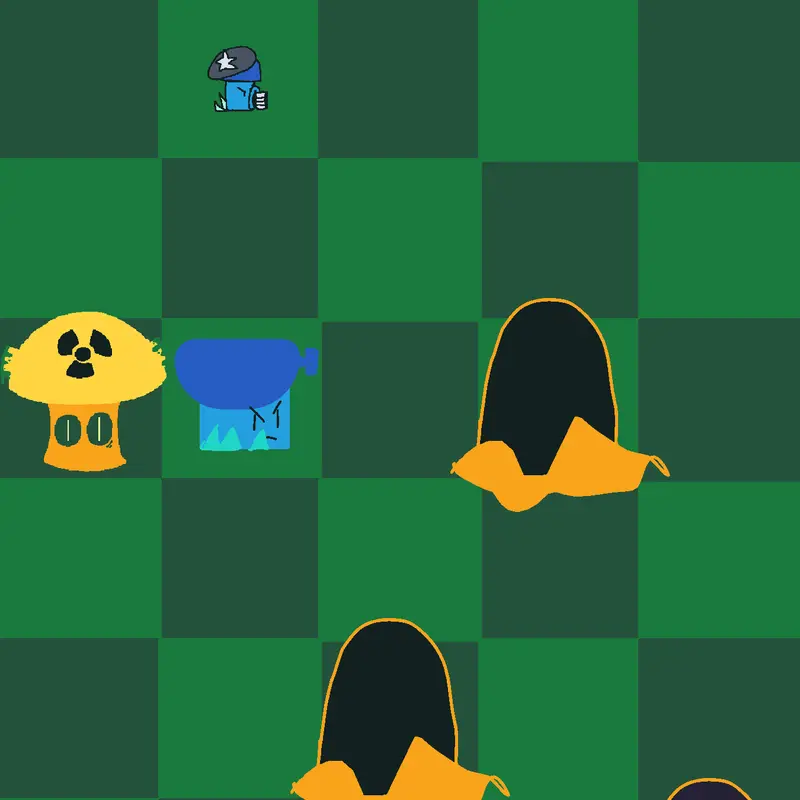 Game by @SuperPlantsVSZombiesFan