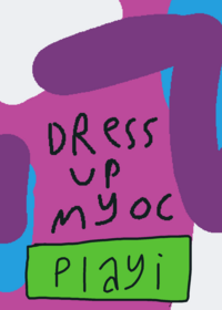 Dressup how to do press button in my dress up