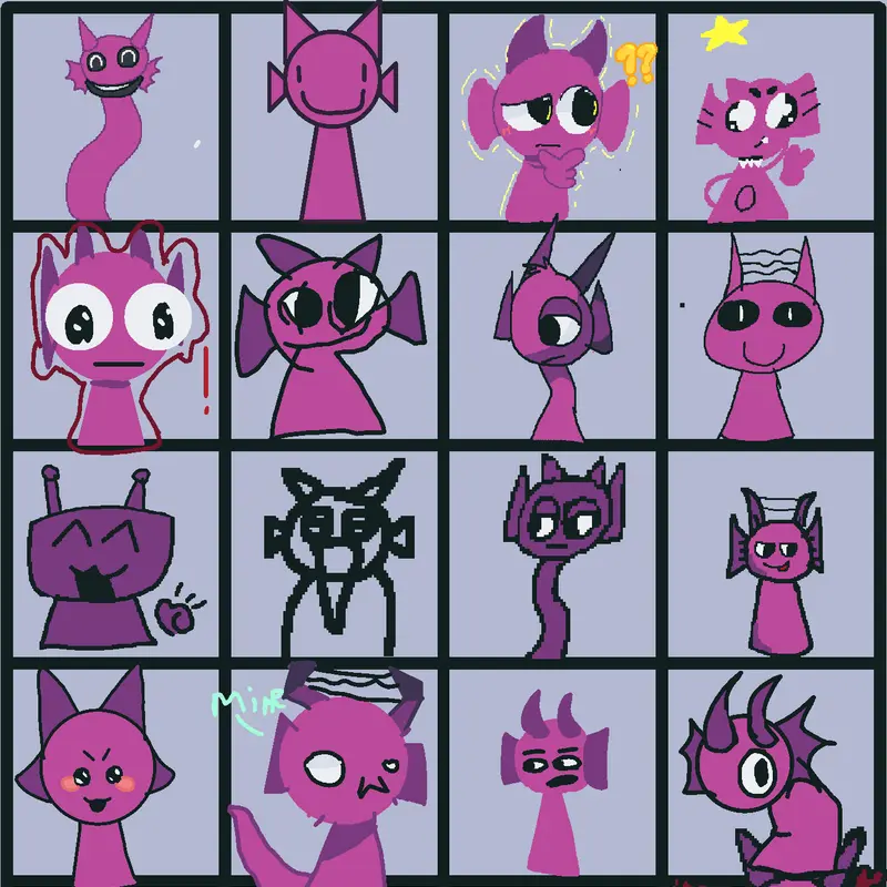 Game by @lalazazanana