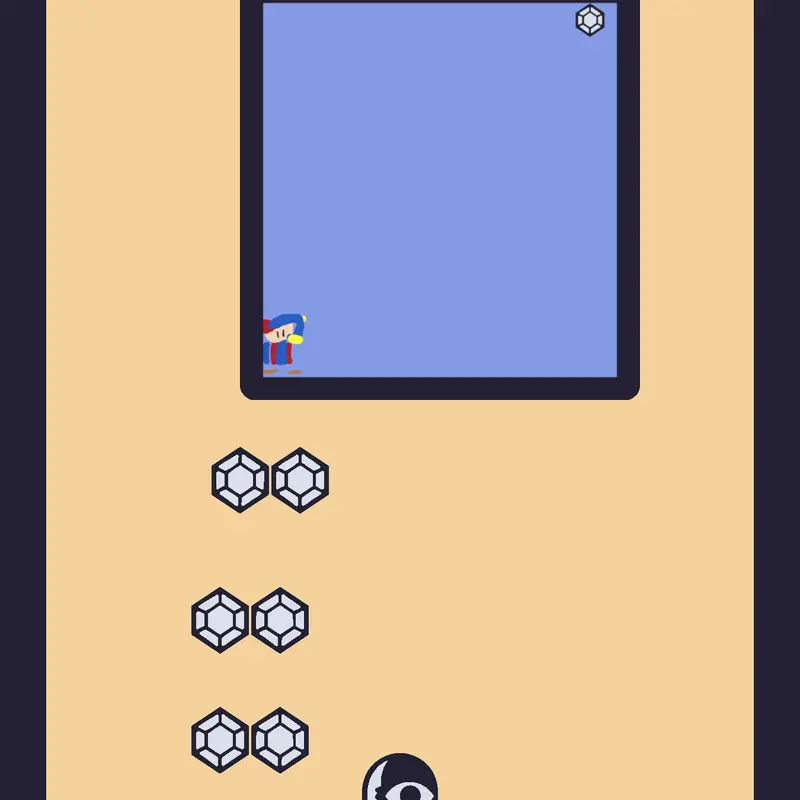 Game by @Maxreza