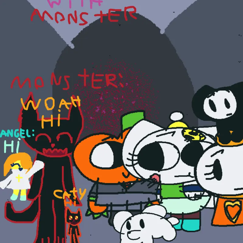 Game by @caty_capibara