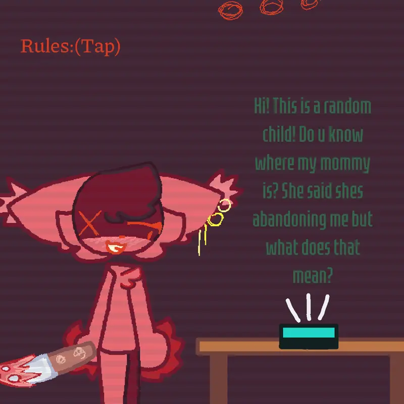 Game by @XxcosmicxX