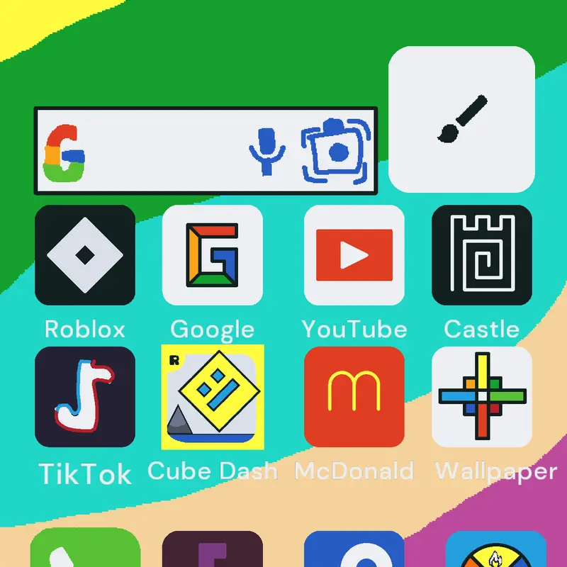 Phone simulator Fun by @DMK47