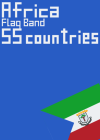 Africa Flag Band
