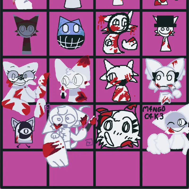 Game by @THE-C00L_WEGA