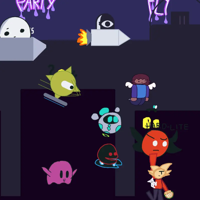 Game by @cake_cat