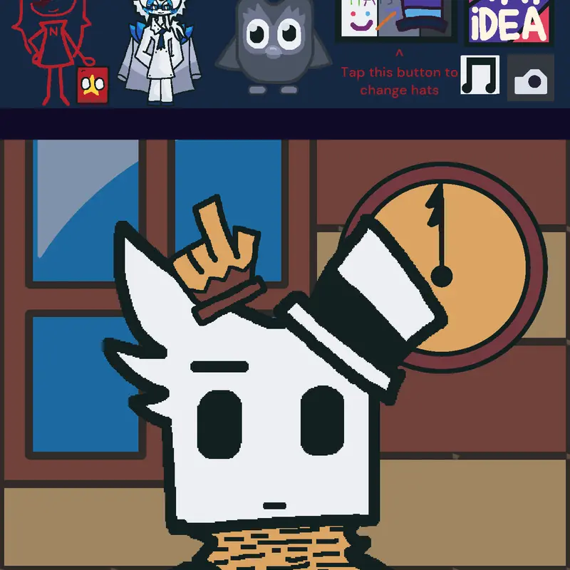 Game by @furcornorwhatever_seb