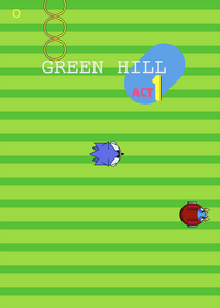 Sonic engine (demo)