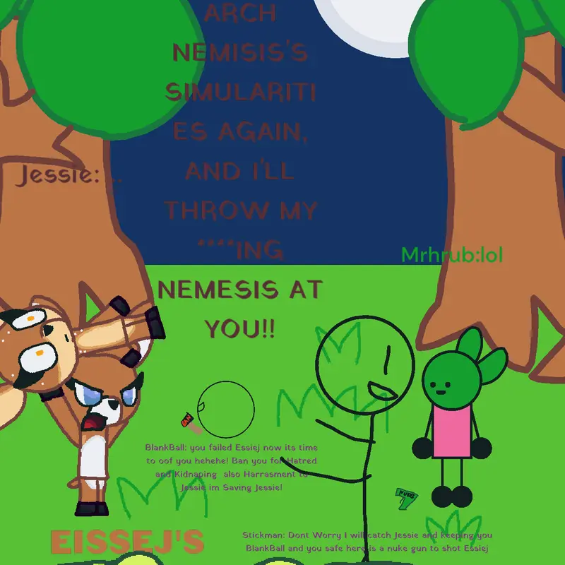 Game by @TheOneWhoLikesCubes