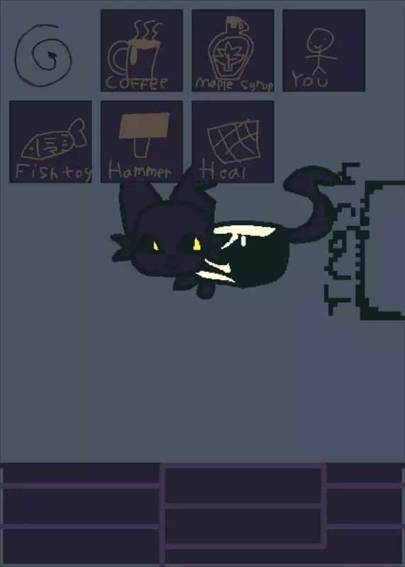 Game by @strawcream