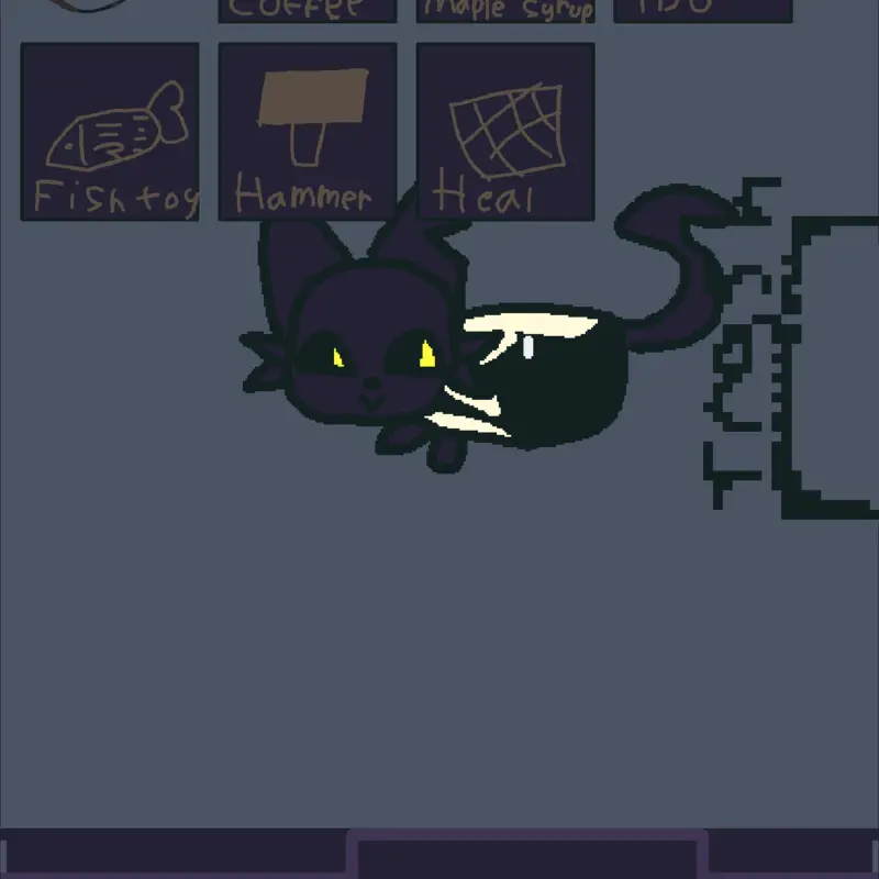 Game by @strawcream