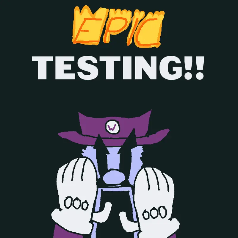 Wegas... Epic testing??... by @Crytigi-gaming