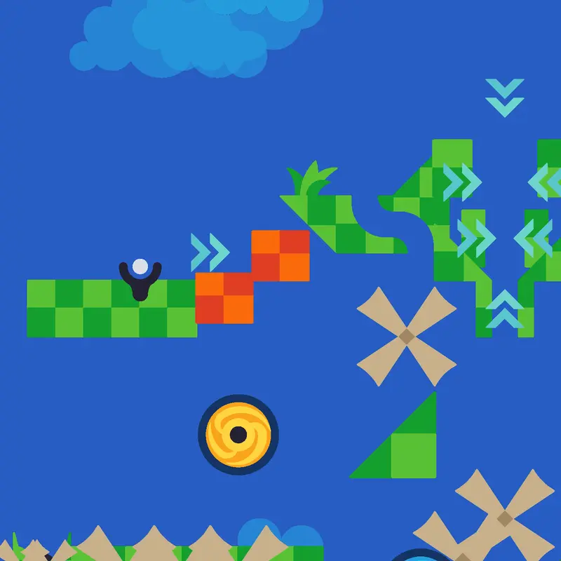 Game by @PeterKusop