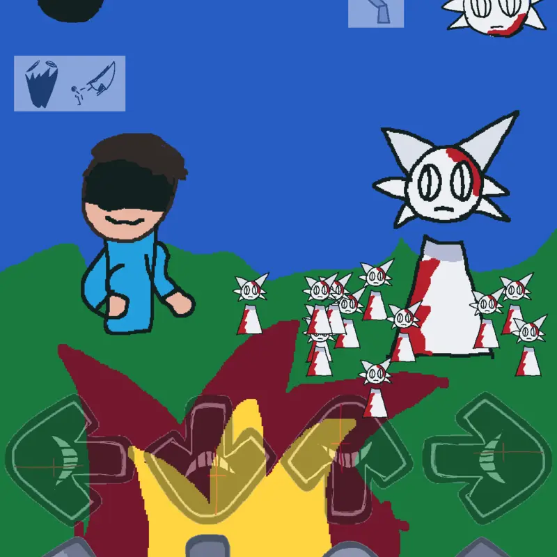 Game by @emanFraf