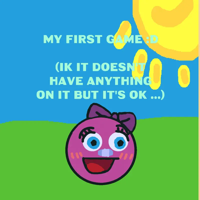 Game by @foxi120_on_YT